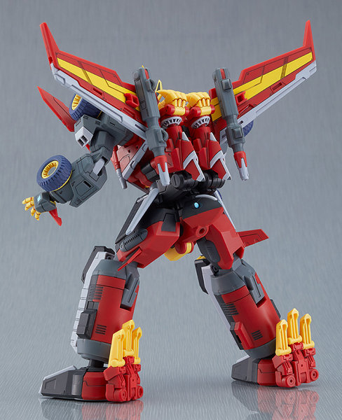 MODEROID SSSS.DYNAZENON ダイナゼノン