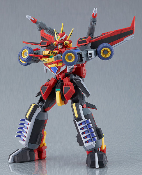 MODEROID SSSS.DYNAZENON ダイナゼノン