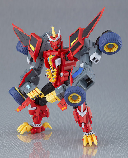 MODEROID SSSS.DYNAZENON ダイナゼノン