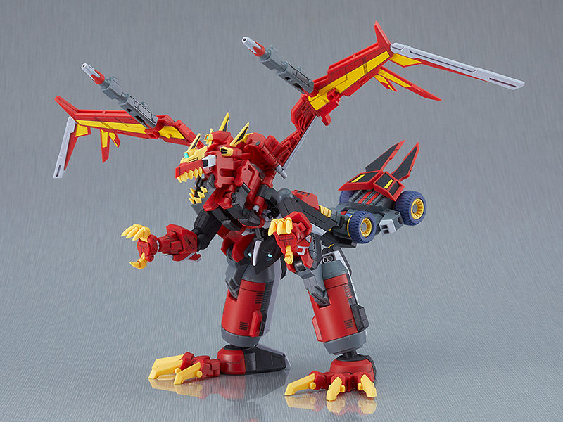 MODEROID SSSS.DYNAZENON ダイナゼノン