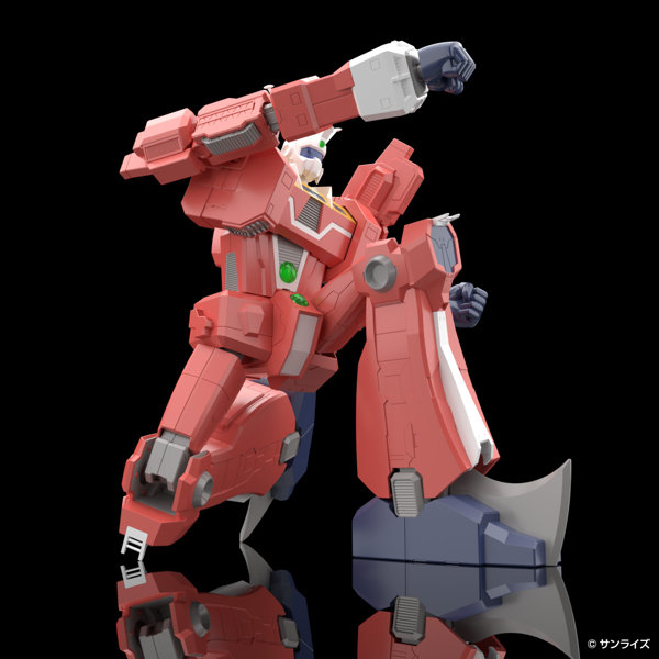 DI-02 ACKS 1/450 伝説巨神イデオン アニメカラーver.