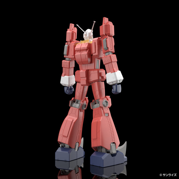DI-02 ACKS 1/450 伝説巨神イデオン アニメカラーver.