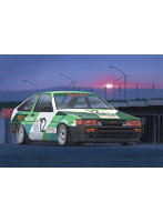 【10%ポイント還元中】ID-320 1/24 インチアップシリーズ No.320 トランピオ AE86 レビン