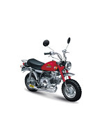 72 1/12 ホンダ Z50J モンキー ’78 カスタム 武川仕様 Ver.2 ザ☆バイク