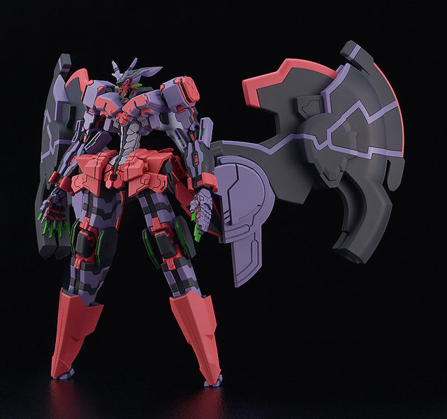 MODEROID 斬魔大聖デモンベイン リベル・レギス