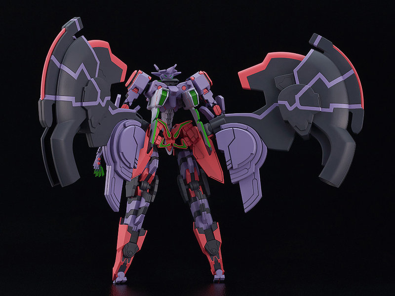 MODEROID 斬魔大聖デモンベイン リベル・レギス