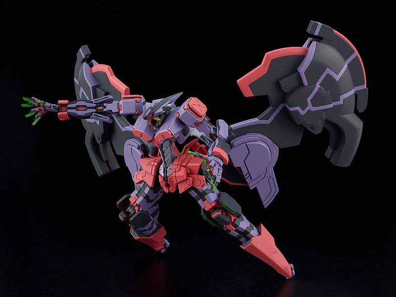 MODEROID 斬魔大聖デモンベイン リベル・レギス