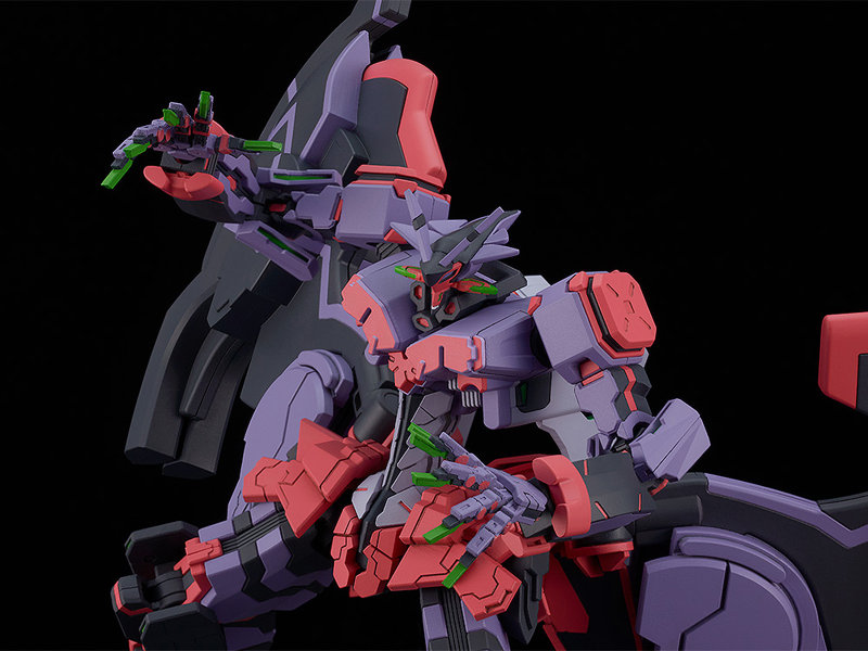 MODEROID 斬魔大聖デモンベイン リベル・レギス