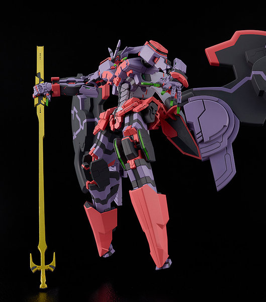MODEROID 斬魔大聖デモンベイン リベル・レギス