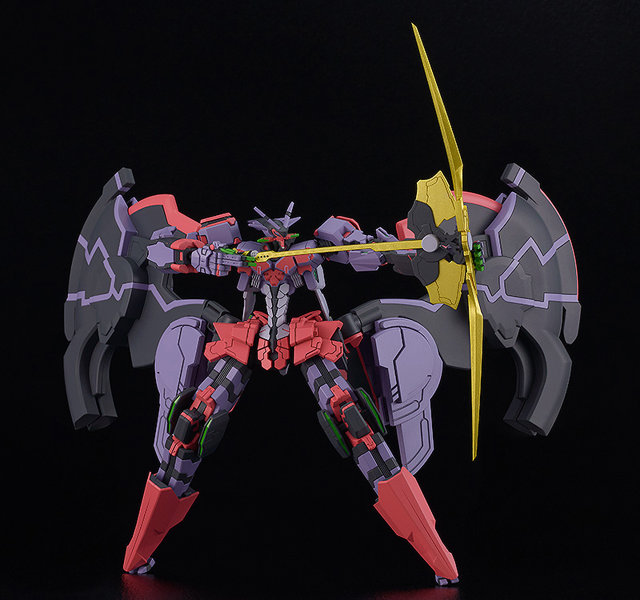 MODEROID 斬魔大聖デモンベイン リベル・レギス