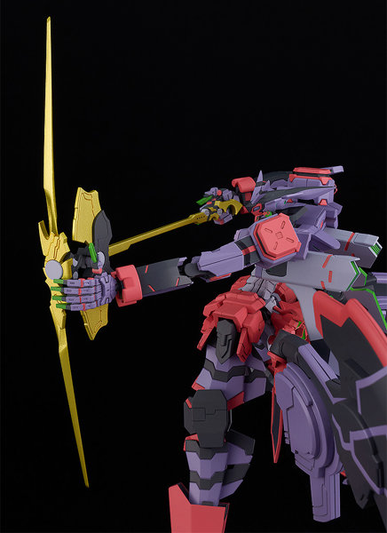 MODEROID 斬魔大聖デモンベイン リベル・レギス