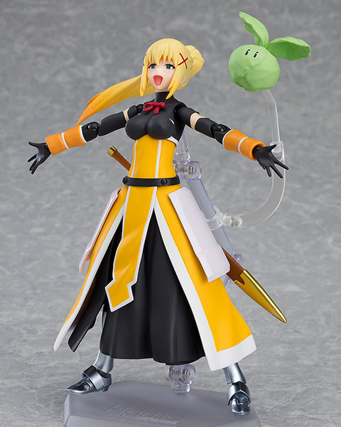 figma この素晴らしい世界に祝福を！３ ダクネス