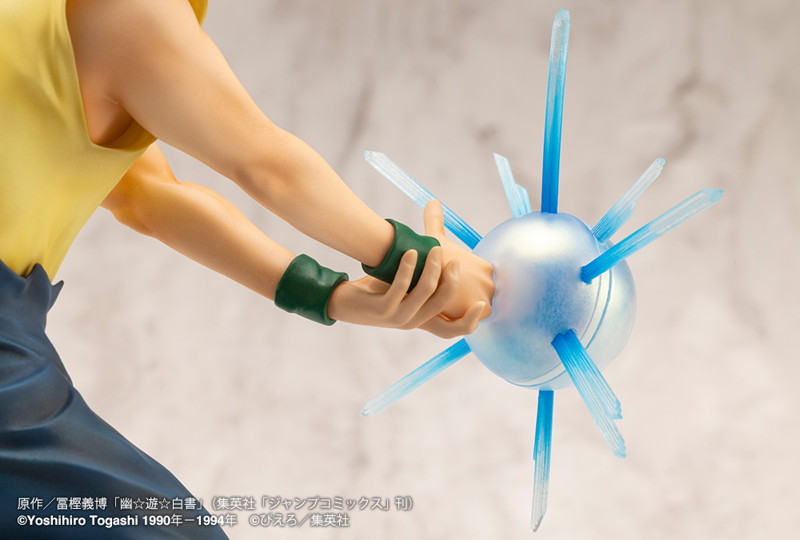 【50%ポイント還元中】ARTFX J 幽☆遊☆白書 浦飯幽助 Ver.2