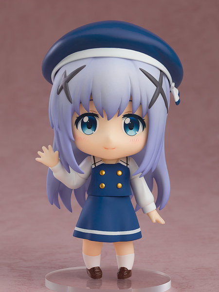 ねんどろいど ご注文はうさぎですか？BLOOM チノ 冬制服Ver.