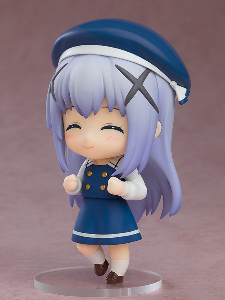 ねんどろいど ご注文はうさぎですか？BLOOM チノ 冬制服Ver.