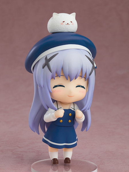 ねんどろいど ご注文はうさぎですか？BLOOM チノ 冬制服Ver.