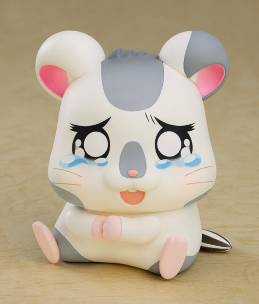 ねんどろいど とっとこハム太郎 こうしくん