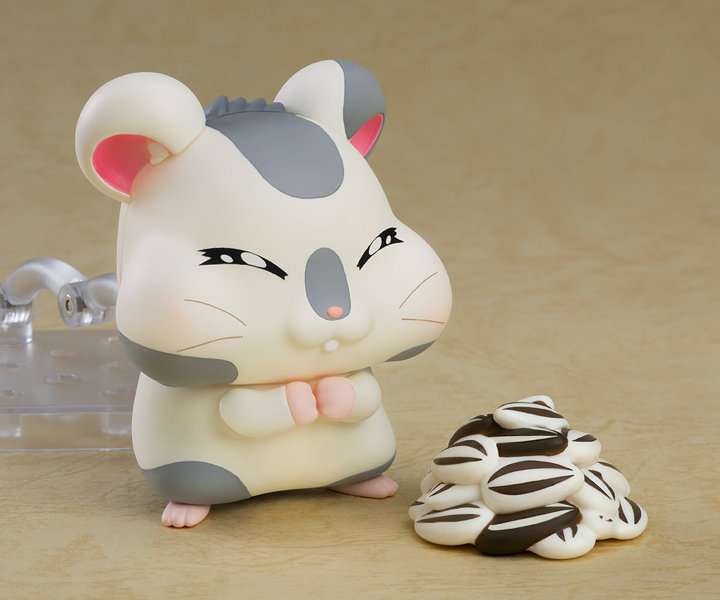 ねんどろいど とっとこハム太郎 こうしくん