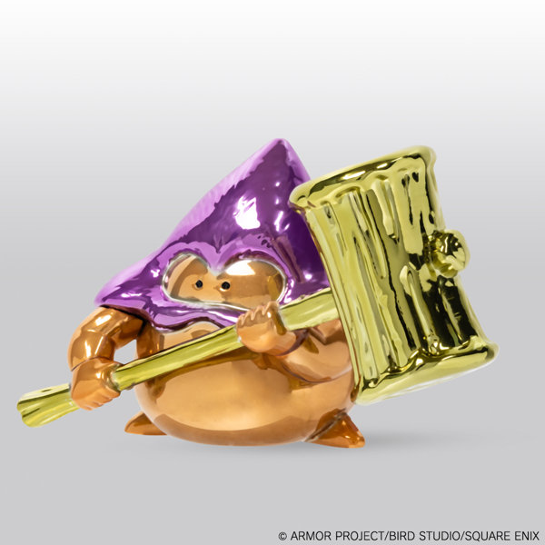 【再販】ドラゴンクエスト メタリックモンスターズギャラリー おおきづち