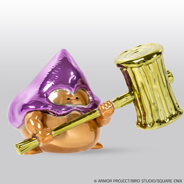 【再販】ドラゴンクエスト メタリックモンスターズギャラリー おおきづち
