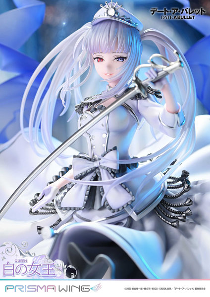 PRISMA WING デート・ア・バレット 白の女王