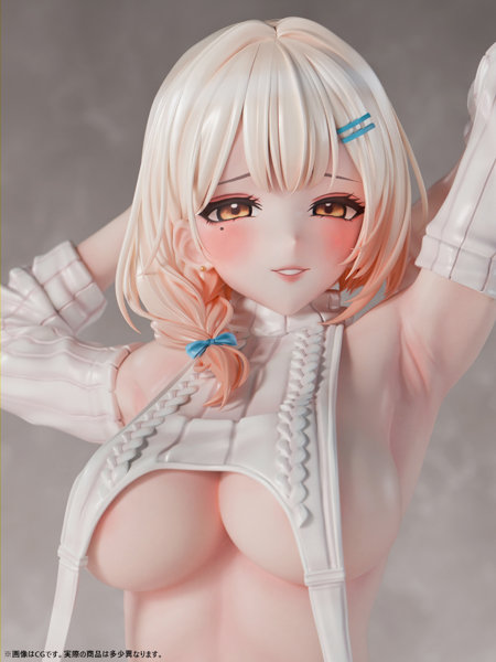 進化版 例のセーター アリサ 1/4スケール塗装済み完成品フィギュア