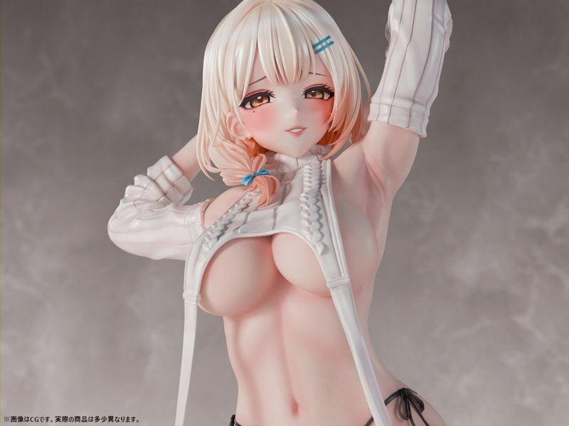 進化版 例のセーター アリサ 1/4スケール塗装済み完成品フィギュア