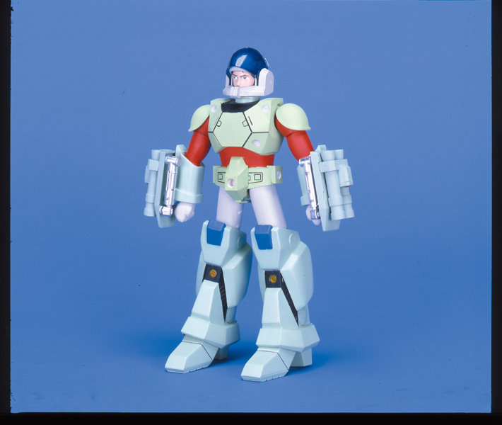 【10%ポイント還元中】機甲創世記モスピーダ 1/12 可変モスピ-ダ スティック＆レイ