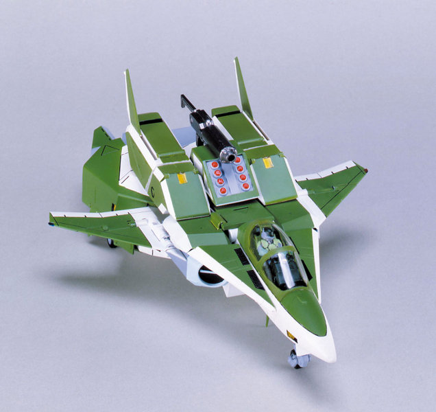 機甲創世記モスピーダ 1/48 可変レギオス イオタ