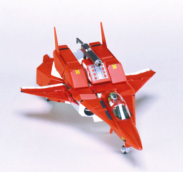 【10%ポイント還元中】機甲創世記モスピーダ 1/48 可変レギオス ゼータ