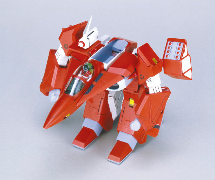 【10%ポイント還元中】機甲創世記モスピーダ 1/48 可変レギオス ゼータ