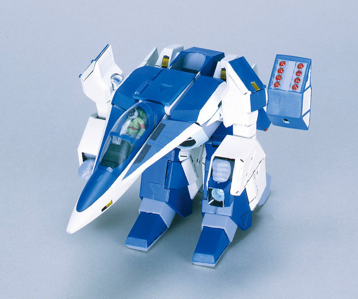機甲創世記モスピーダ 1/48 可変レギオス エータ