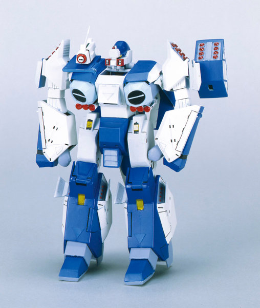 機甲創世記モスピーダ 1/48 可変レギオス エータ