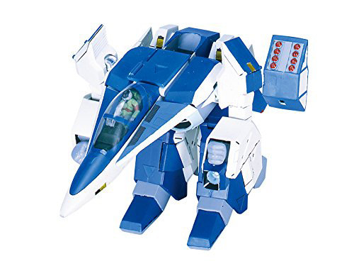 機甲創世記モスピーダ 1/48 可変レギオス エータ