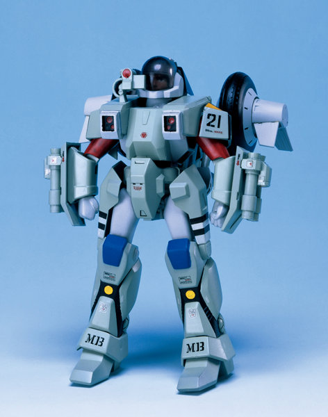 機甲創世記モスピーダ 1/15 ライドア-マ- モスピ-ダ スティック専用タイプ