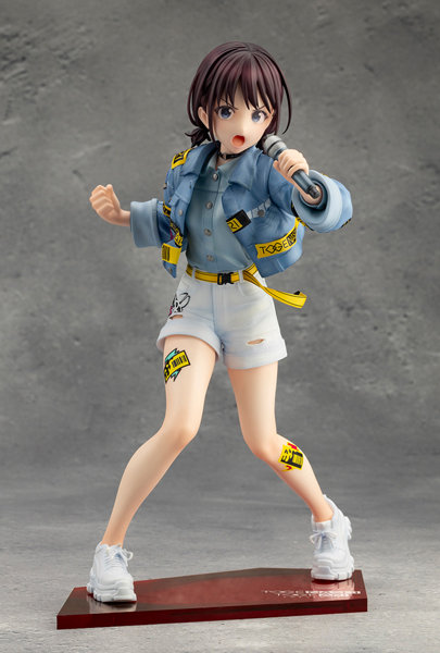 ガールズバンドクライ 井芹 仁菜