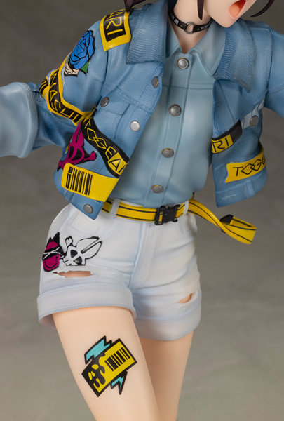 ガールズバンドクライ 井芹 仁菜