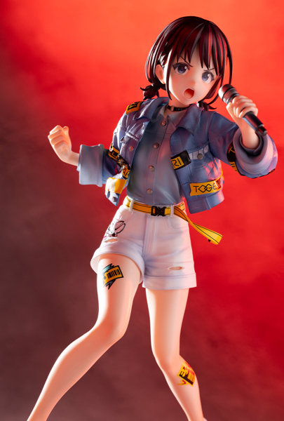ガールズバンドクライ 井芹 仁菜
