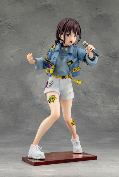 ガールズバンドクライ 井芹 仁菜