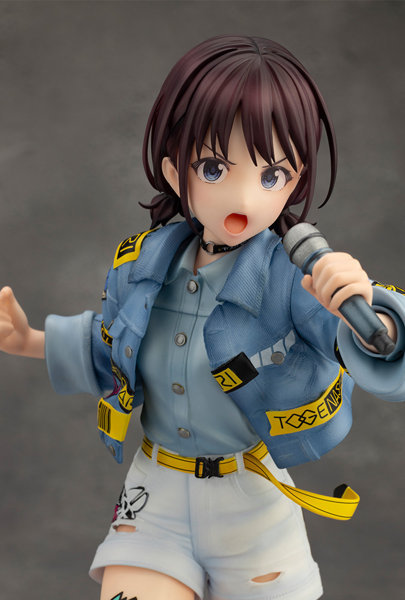 ガールズバンドクライ 井芹 仁菜
