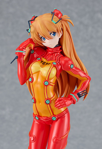 PLAMAX ヱヴァンゲリヲン新劇場版:破 式波・アスカ・ラングレー