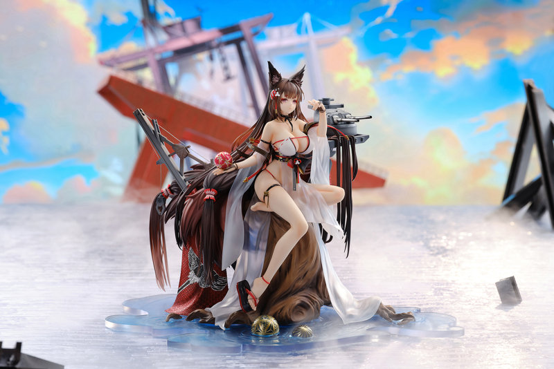 アズールレーン 天城 走水静蓮Ver.