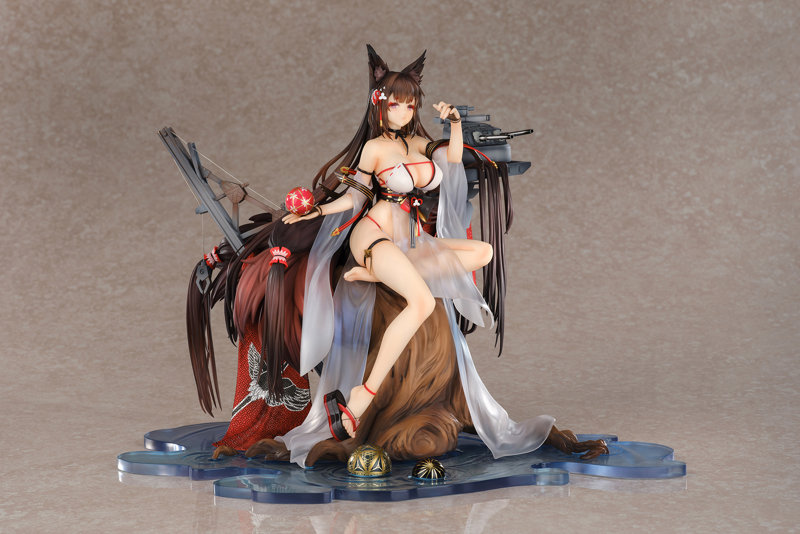 アズールレーン 天城 走水静蓮Ver. アクリル展示ケース付きスペシャル版