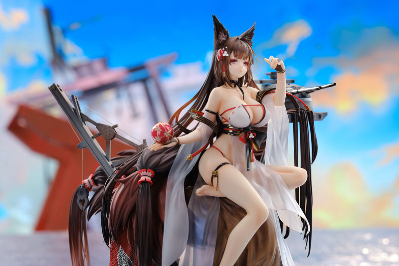 アズールレーン 天城 走水静蓮Ver. アクリル展示ケース付きスペシャル版