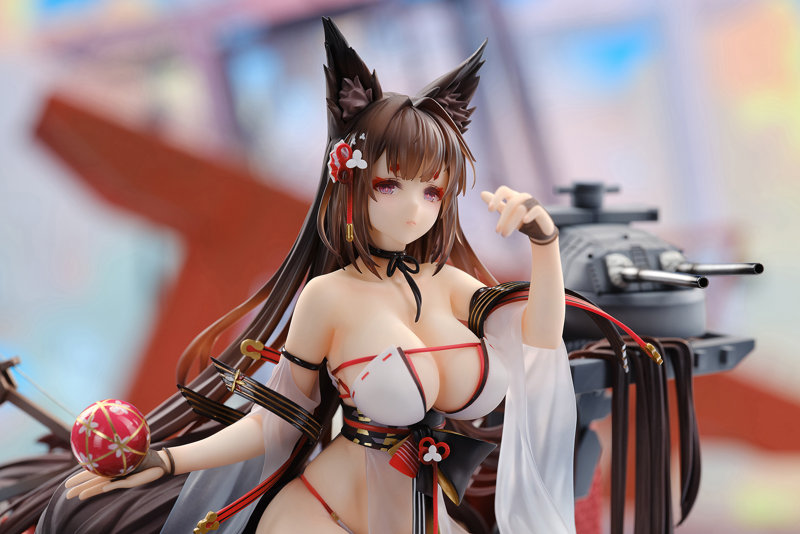 アズールレーン 天城 走水静蓮Ver. アクリル展示ケース付きスペシャル版