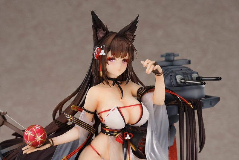 アズールレーン 天城 走水静蓮Ver. アクリル展示ケース付きスペシャル版