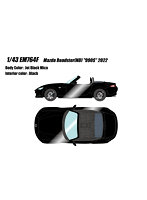 マツダ ロードスター ND 990S 2022 ジェットブラックマイカ