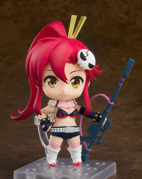 ねんどろいど 天元突破グレンラガン ヨーコ 2.0