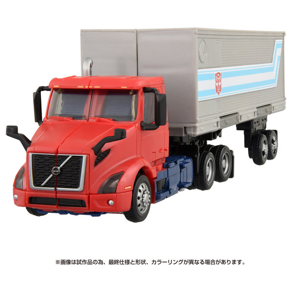 VOLVO VNR オプティマスプライム