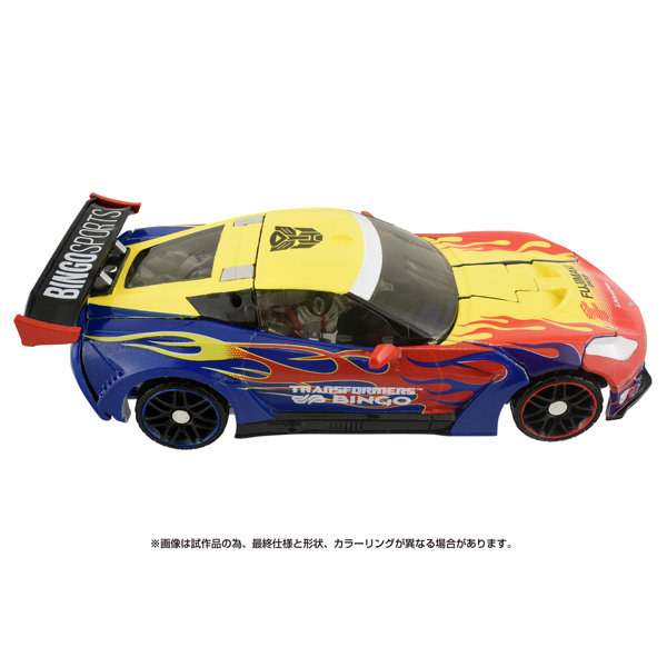 BINGO SPORTS オプティマスプライム